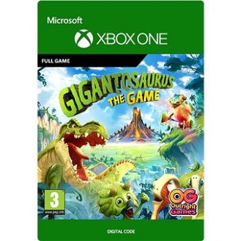 Gigantosaurus: The Game - Xbox Digital (G3Q-00954)
