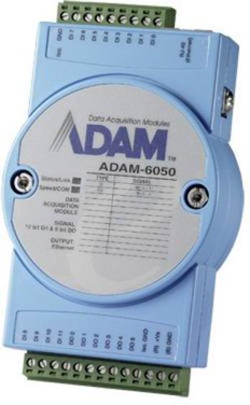 I/O modul Advantech, ADAM-6050, 10 - 30 V/DC, 18kanálový, digitální