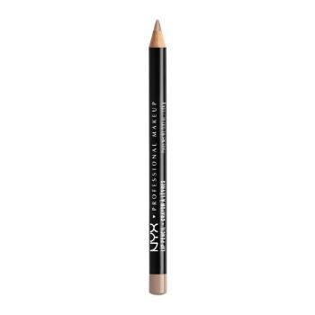 NYX Professional Makeup Slim Lip Pencil 1 g tužka na rty pro ženy 855 Nude Truffle