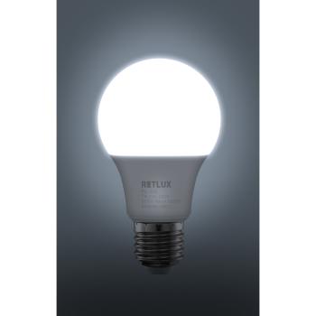 RLL 402 A60 E27 bulb 7W DL RETLUX