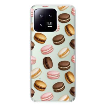 Odolné silikonové pouzdro iSaprio - Macaron Pattern - Xiaomi 13