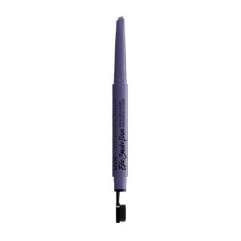 NYX Professional Makeup Epic Smoke Liner 0,17 g tužka na oči pro ženy 07 Violet Flash