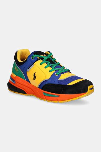 Sneakers boty Polo Ralph Lauren Trackstr 250 809944591002