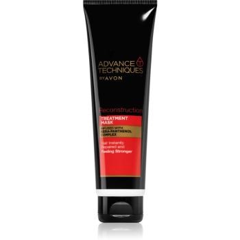 Avon Advance Techniques Reconstruction obnovující maska pro poškozené vlasy s avokádem 150 ml