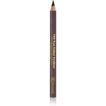 Dermacol True Colour Eyeliner dlouhotrvající tužka na oči odstín 10