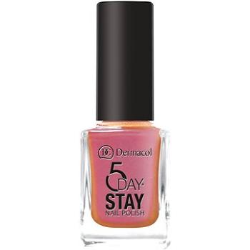 DERMACOL 5 Days Stay Nail Polish No.48 Fairy 11 ml (85967045)