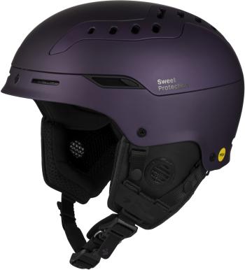 Sweet Protection Switcher MIPS Helmet - Deep Purple Metallic 56-59