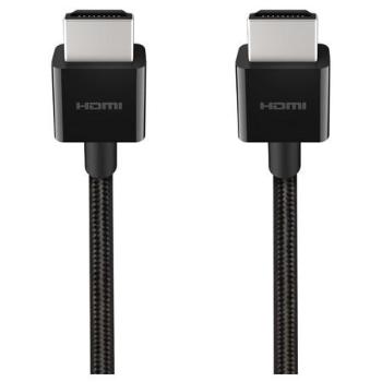 Belkin Ultra HD High Speed HDMI 2.1 kabel  - 1m, černý