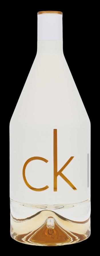 Calvin Klein Toaletní voda pro ženy In2U 150 ml