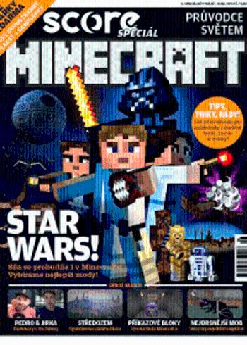 Minecraft 3 – STAR WARS! - kolektiv autorů