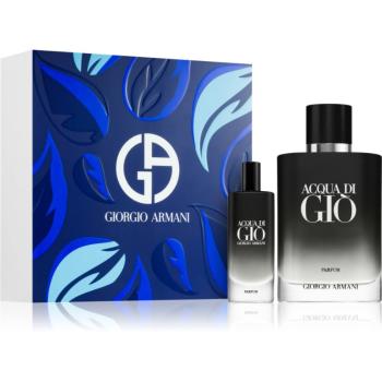 Armani Acqua di Giò Parfum dárková sada pro muže