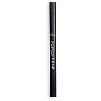 REVOLUTION RELOVE Power Dark Brown 0,30 g (5057566479769)