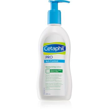 Cetaphil PRO Itch Control hydratační mléko na tělo a obličej 295 ml