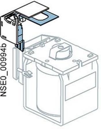 Signalizační spínač Siemens 3WL9111-0AH02-0AA0 1 ks