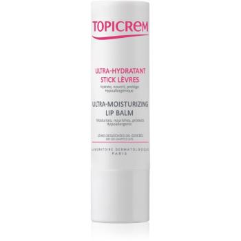 Topicrem UH FACE Ultra-Moisturizing Lip Balm hydratační balzám na rty pro suché rty 5 g