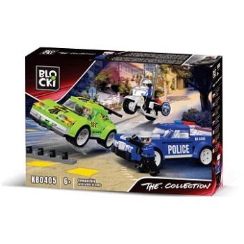 Blocki The Collection City Racing  (KB0405)