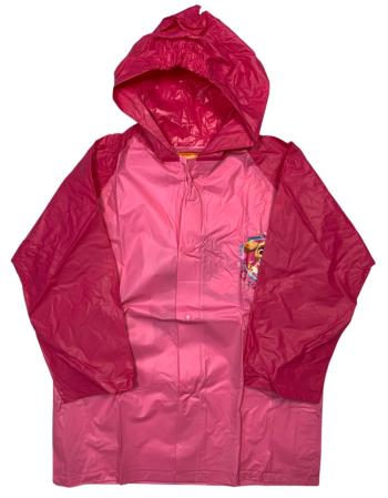 Setino Dívčí pláštěnka - Paw Patrol růžová Velikost - děti: 116