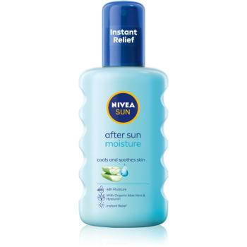 Nivea Sun After Sun hydratační sprej po opalování s aloe vera 200 ml