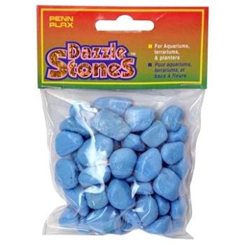Penn Plax Dekorační kamínky modré medium 220 g (0030172010354)