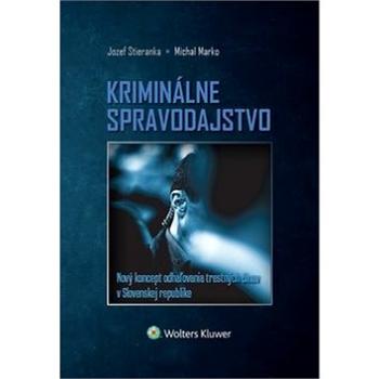 Kriminálne spravodajstvo (978-80-571-0123-9)