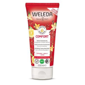 Weleda Aroma Shower Comfort sprchový gel 200 ml