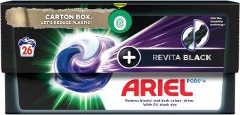 Ariel Revitablack, gelové kapsle na praní 26 ks