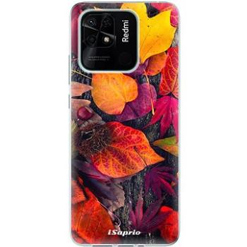 iSaprio Autumn Leaves 03 pro Xiaomi Redmi 10C (leaves03-TPU3-Rmi10c)