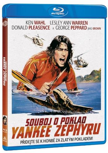 Souboj o poklad Yankee Zephyru (BLU-RAY)