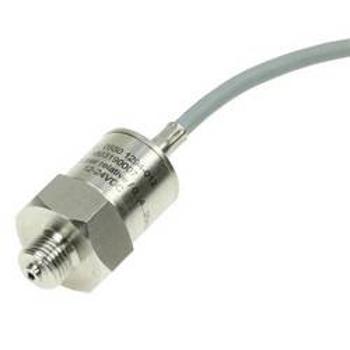 Senzor tlaku B + B Thermo-Technik 0550 1192-007, 0 bar do 10 bar, kabel