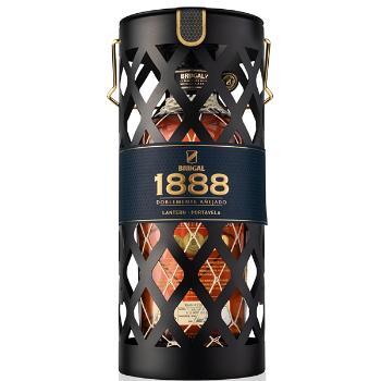 Brugal 1888 Lantern - Portavela 40% 0,7l