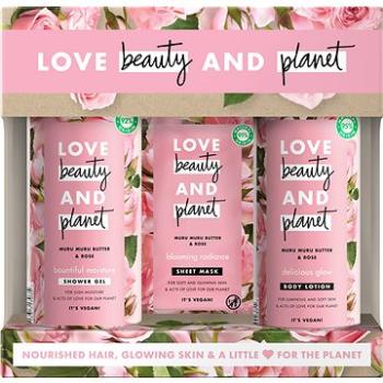 LOVE BEAUTY AND PLANET Premium Set (8710522843062)