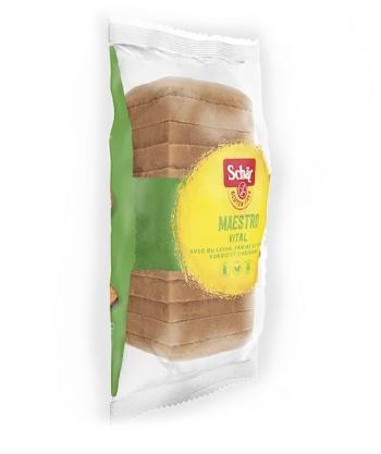 SCHÄR Maestro Vital Chléb vícezrnný bez lepku 350 g