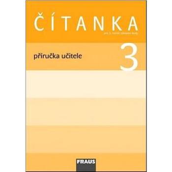 Čítanka 3 Příručka učitele (978-80-7238-866-0)