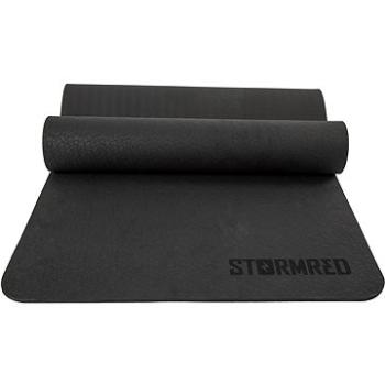 Stormred Yoga mat 8 Black (SPTstorm042)