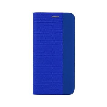 TopQ Samsung A52 knížkové Sensitive Book modré 56631 (Sun-56631)