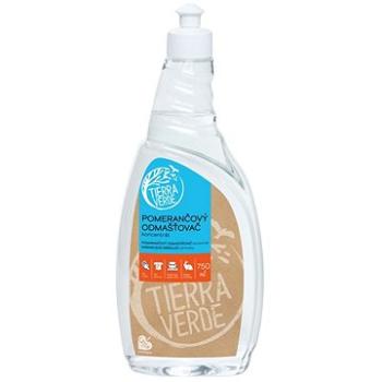 TIERRA VERDE pomerančový odmašťovač koncentrát 750 ml (8594165004352)