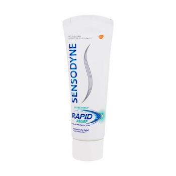 Sensodyne Rapid Relief Extra Fresh 75 ml zubní pasta unisex