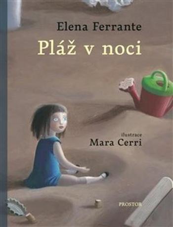 Pláž v noci - Ferrante Elena