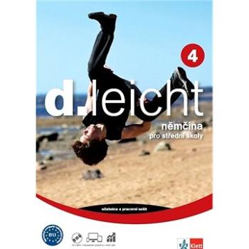 d.leicht 4 Němčina pro střední školy: Učebnice s pracovním sešitem (978-80-7397-306-3)
