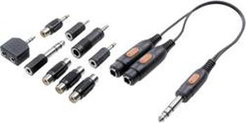 Audio adaptér SpeaKa Professional SP-7870280