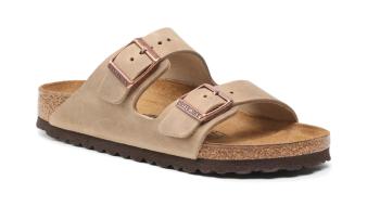 Birkenstock Arizona NU Oiled Tabacco Brown Narrow Fit světlehnědé 352203