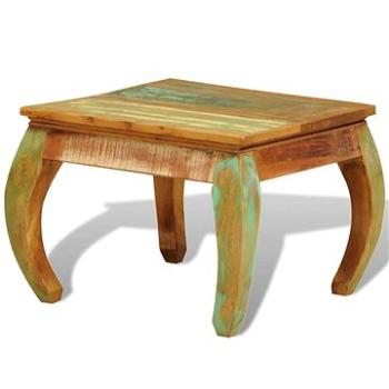 SHUMEE Konferenční stolek vintage recyklované dřevo , 241096 (241096)