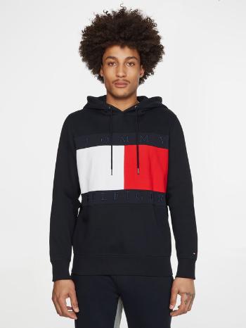 Tommy Hilfiger Mikina Modrá