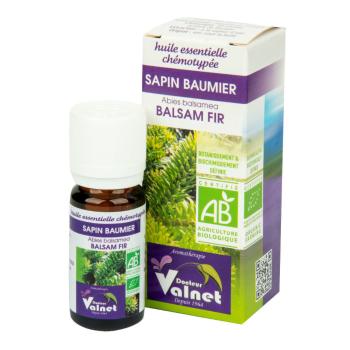 Éterický olej jedle balzámová 10 ml BIO DOCTEUR VALNET