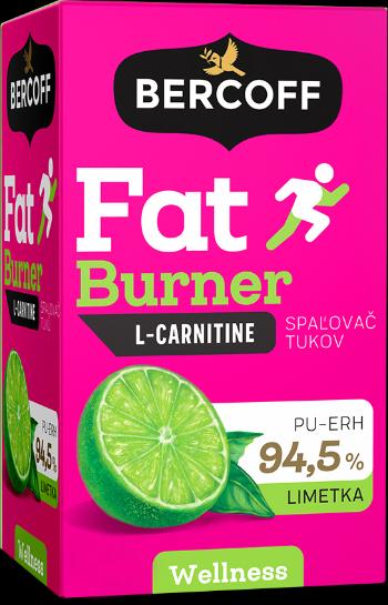 Bercoff Fat Burner Lime 15 x 2 g