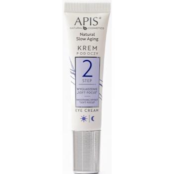 Apis Natural Cosmetics Slow Aging Step 2 vyhlazující oční krém 15 ml