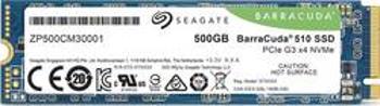 Interní SSD disk SATA M.2 2280 500 GB Seagate BarraCuda® Retail ZP500CM3A001 PCIe 3.0 x4