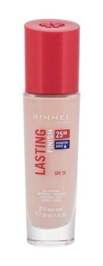 Makeup Rimmel London - Lasting Finish , 30ml, 010, Rose, Ivory