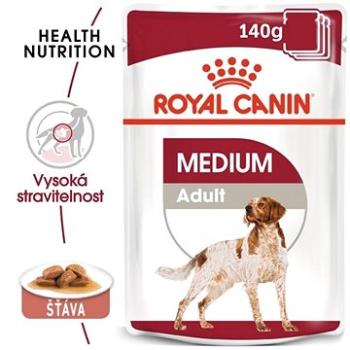 Royal Canin Medium Adult 10 × 140 g (9003579008362)