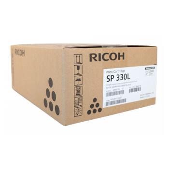 RICOH SP330 (408278) - originální toner, černý, 3500 stran